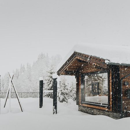 Haus Spieleck Bed and Breakfast Saalbach-Hinterglemm Buitenkant foto