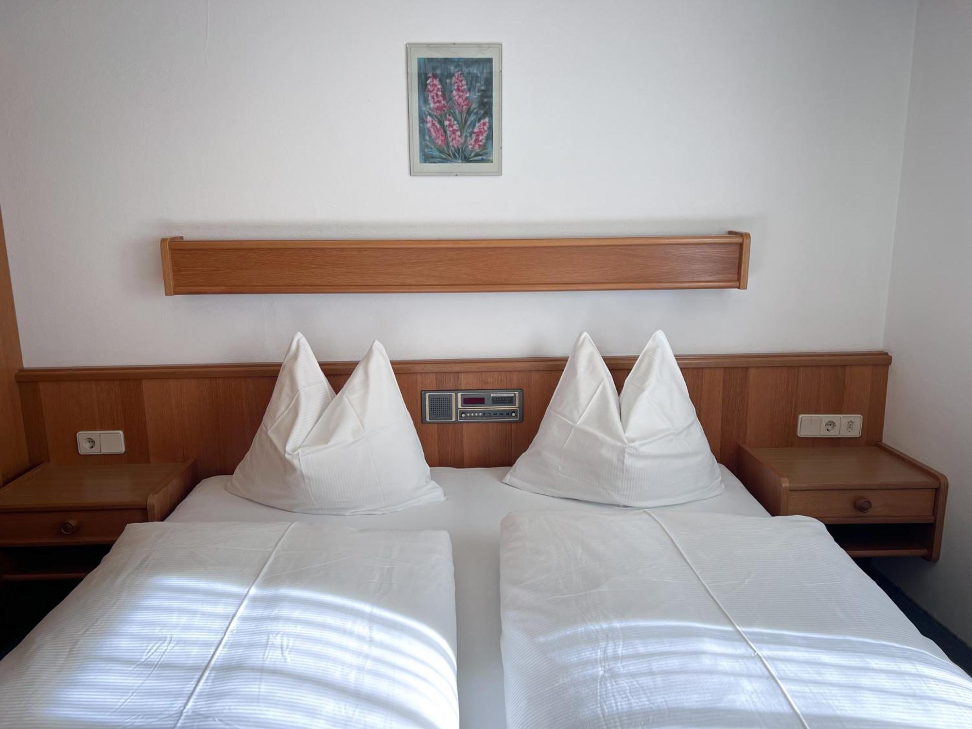 Haus Spieleck Bed and Breakfast Saalbach-Hinterglemm Kamer foto