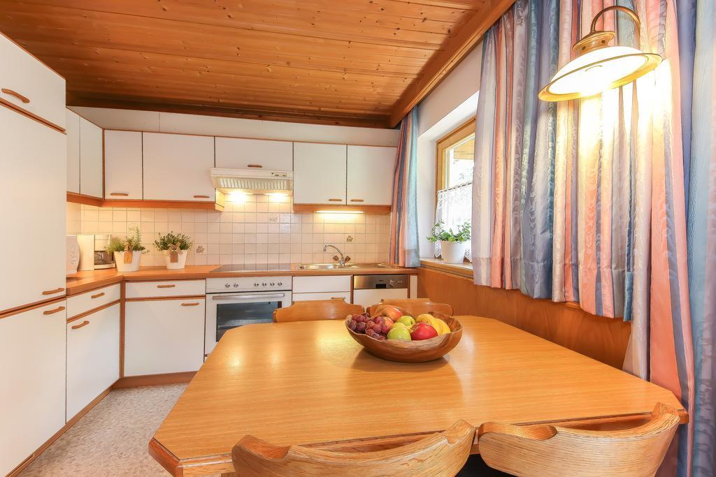 Haus Spieleck Bed and Breakfast Saalbach-Hinterglemm Buitenkant foto