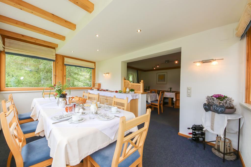 Haus Spieleck Bed and Breakfast Saalbach-Hinterglemm Buitenkant foto