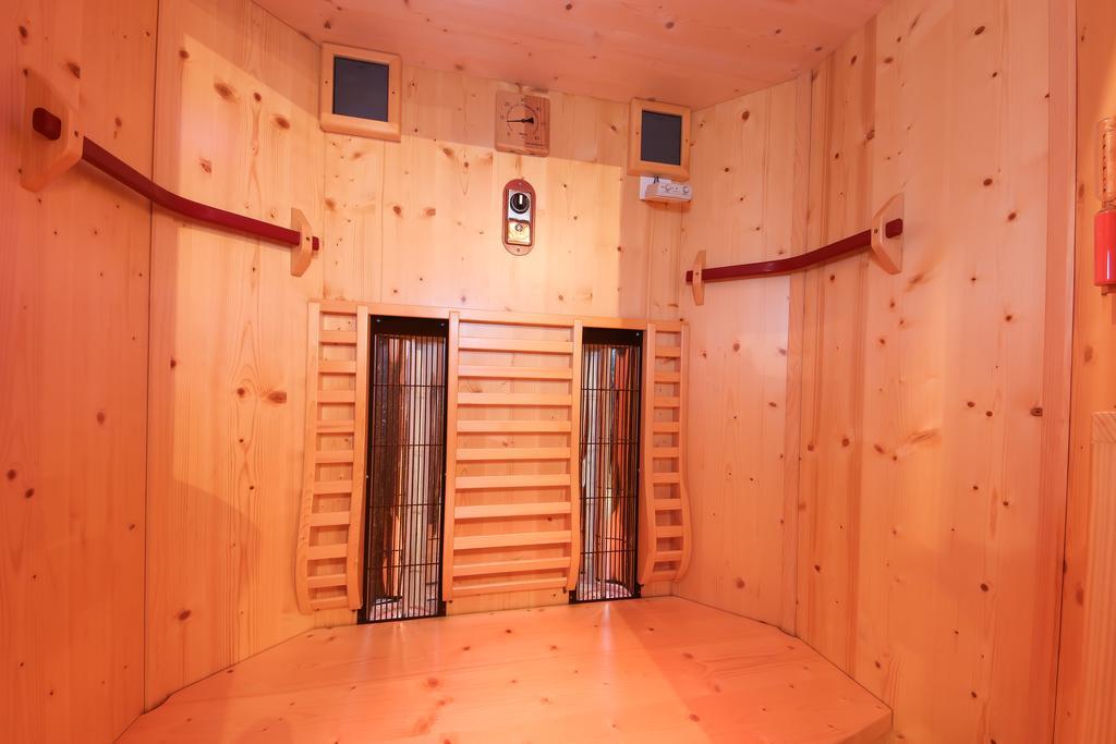 Haus Spieleck Bed and Breakfast Saalbach-Hinterglemm Buitenkant foto